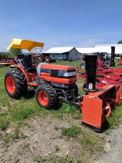 Tractor - Compact Utility For Sale Kubota L3010 