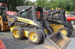 Skid Steer For Sale 2007 New Holland L160 , 42 HP