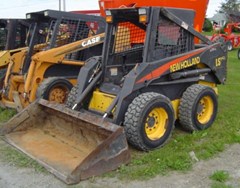 Skid Steer For Sale 2005 New Holland LS160 , 42 HP