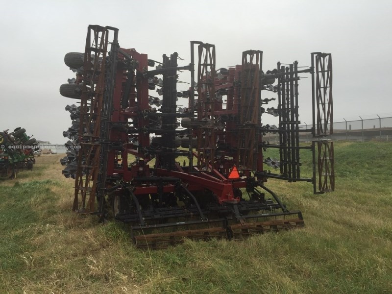 Photos of 2012 Salford 570, 50', 5 Section, Rock Flex, Rolling Basket