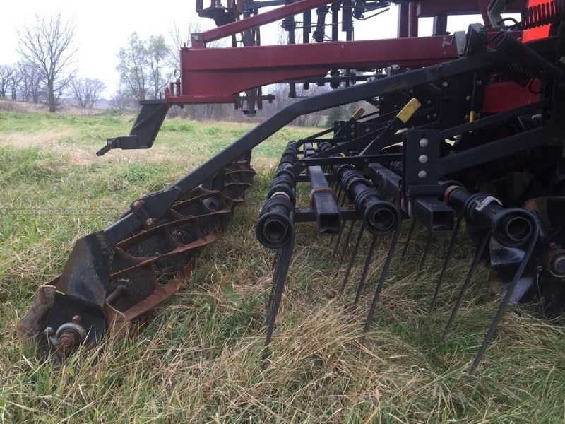 Photos of 2012 Salford 570, 50', 5 Section, Rock Flex, Rolling Basket