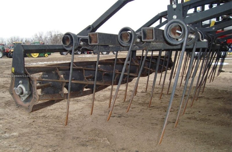 2013 Salford NEW Aged, 14100, 50', Rolling Basket Harrow Tillage For