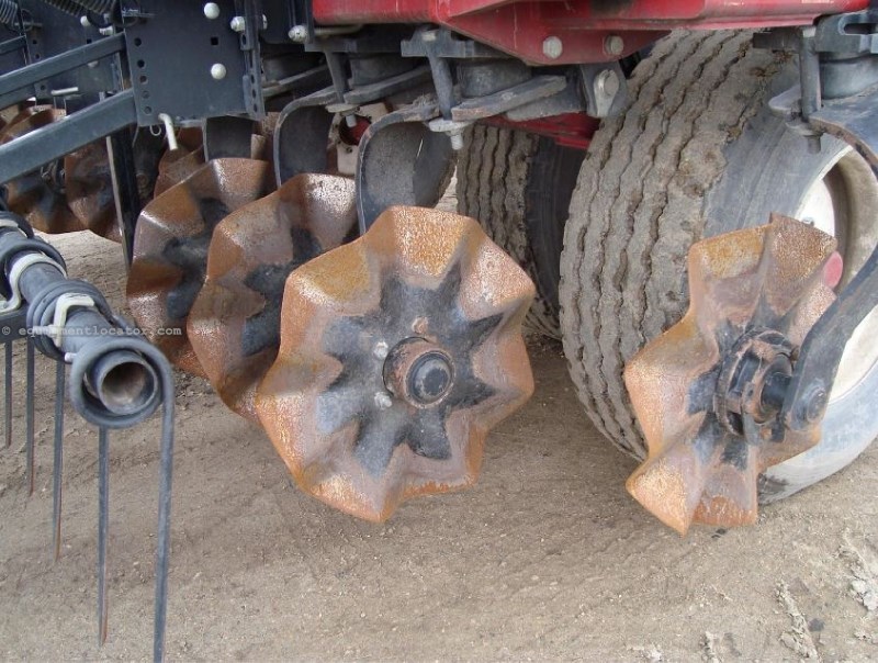 2013 Salford NEW Aged, 14100, 50', Rolling Basket Harrow Tillage For