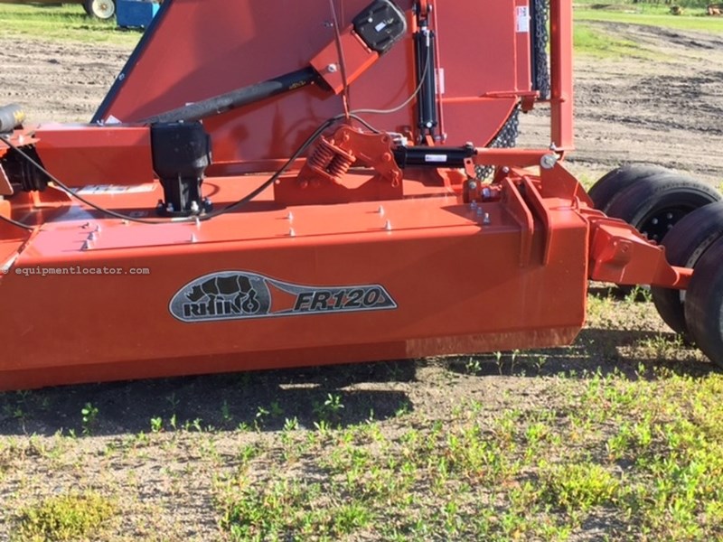 Photos of 2013 Rhino NEW Aged, FR120, Aircraft Tires, Chain Guard, 126