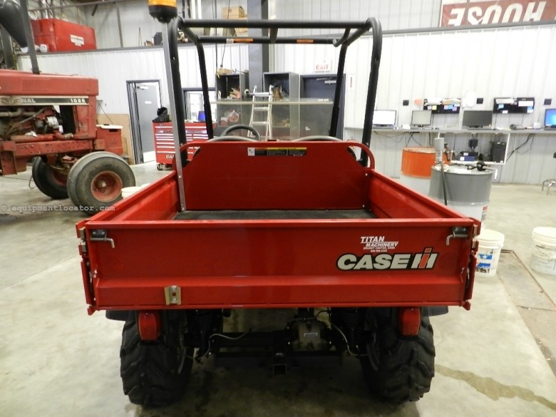 Photos of 2011 Case IH Scout XL, Gas, Power steering Utility Vehicle