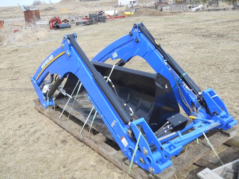 2012 New Holland NEW Aged 645TL, 83",Fits T4.85T4.115,TS6020/6030