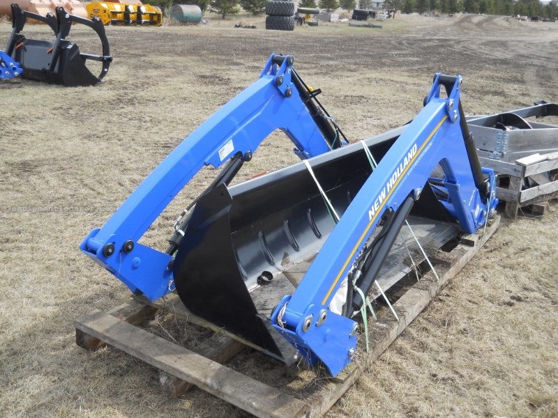 Photos of 2012 New Holland NEW Aged 645TL, 83",Fits T4.85T4.115,TS6020