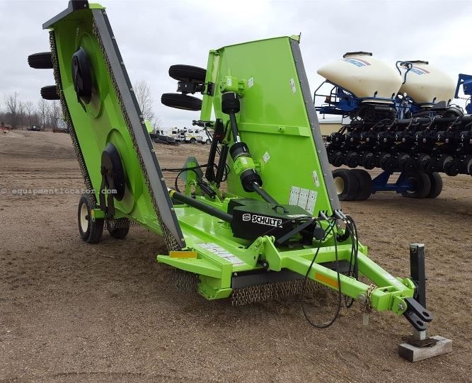 Photos of 2012 Schulte NEW Aged, FX520, Batwing, Small 1000 PTO, 8