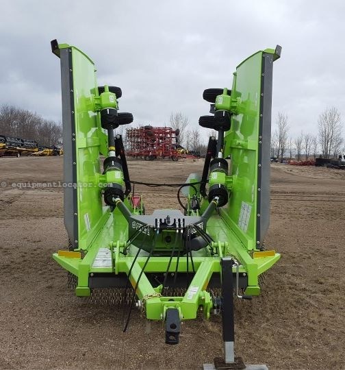 Photos of 2012 Schulte NEW Aged, FX520, Batwing, Small 1000 PTO, 8