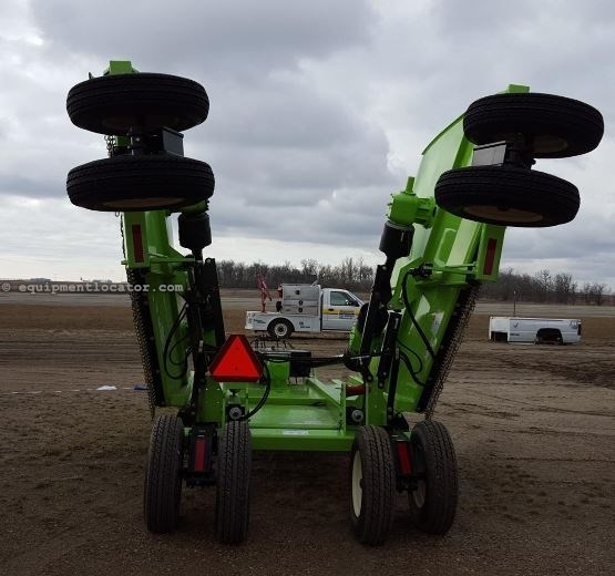 Photos of 2012 Schulte NEW Aged, FX520, Batwing, Small 1000 PTO, 8