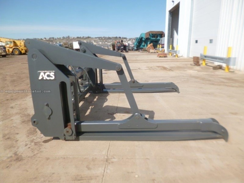 Photos of 2011 ACS Industries New Aged 120" Vert Arm Pipe Forks, JRB