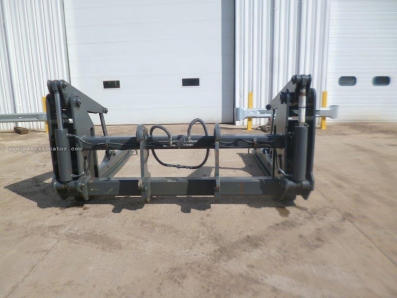 Photos of 2011 ACS Industries New Aged 120" Vert Arm Pipe Forks, JRB