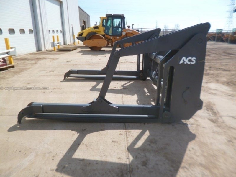 Photos of 2011 ACS Industries New Aged 120" Vert Arm Pipe Forks, JRB