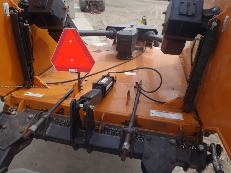 Photos of Woods BW1800Q, 15', Wing, 1000 PTO, Chain Safety Guards