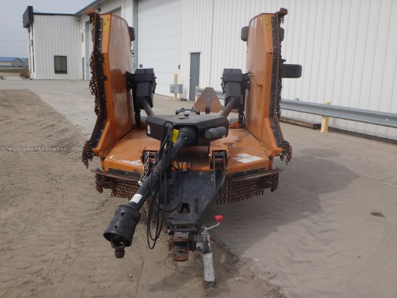 Photos of Woods BW1800Q, 15', Wing, 1000 PTO, Chain Safety Guards