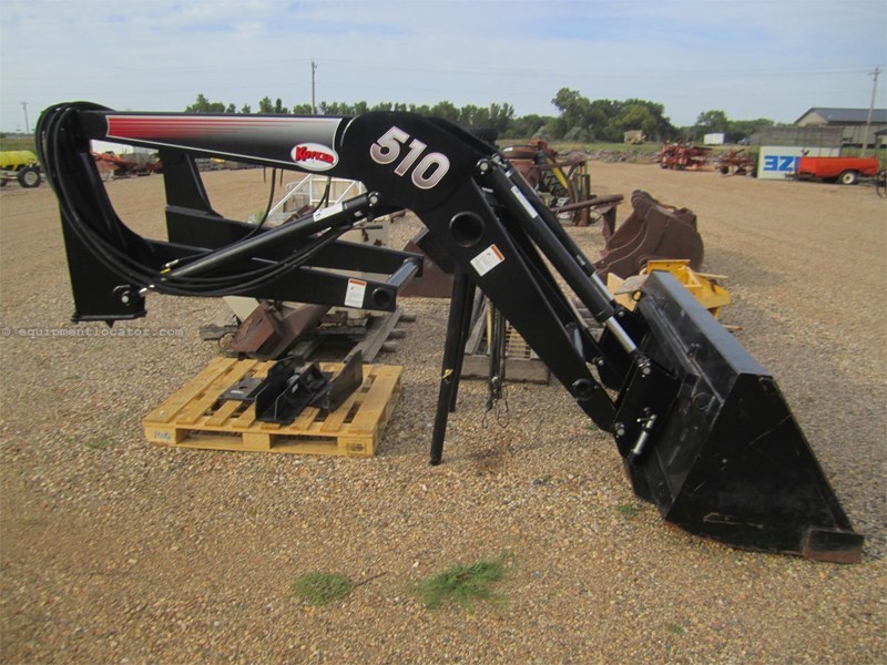 2013 Koyker 510 Front End Loader Attachment For Sale at