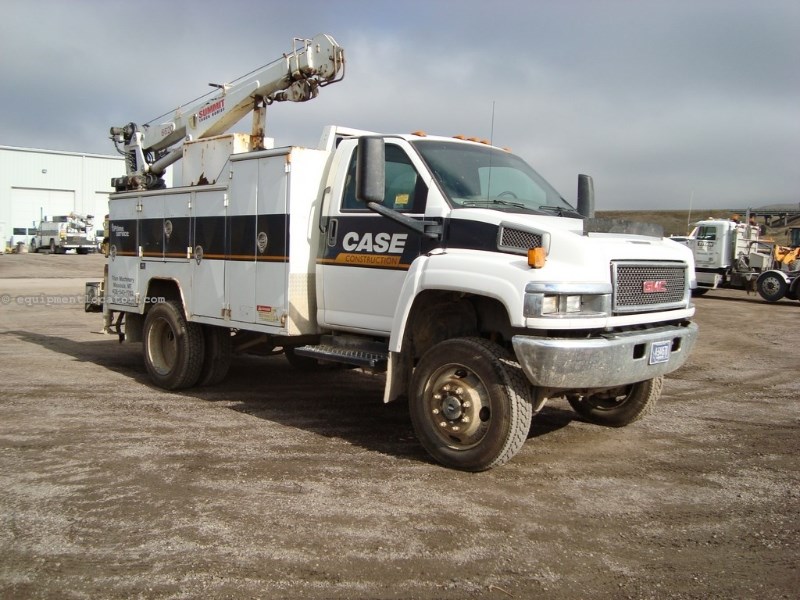 Photos of 2006 GMC GMC C5500 Service Body Truck Service Truck For Sale