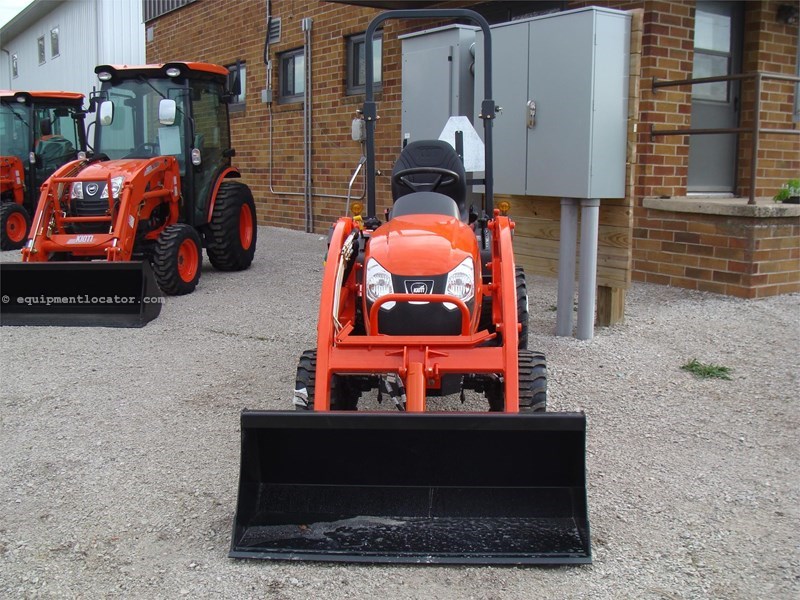 2018 Kioti CS2210 Tractor For Sale at