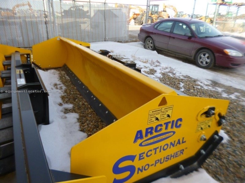 Photos of 2014 Arctic LD12, 12' Wide, Skid Steer Coupler Skid Steer
