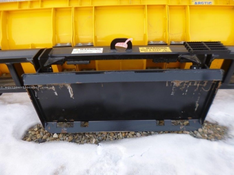 Photos of 2014 Arctic LD12, 12' Wide, Skid Steer Coupler Skid Steer
