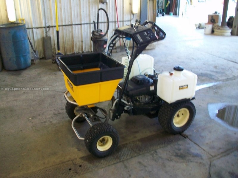 Cub Cadet XT SP, Spreader, Sprayer Misc. Grounds Care For Sale STOCK