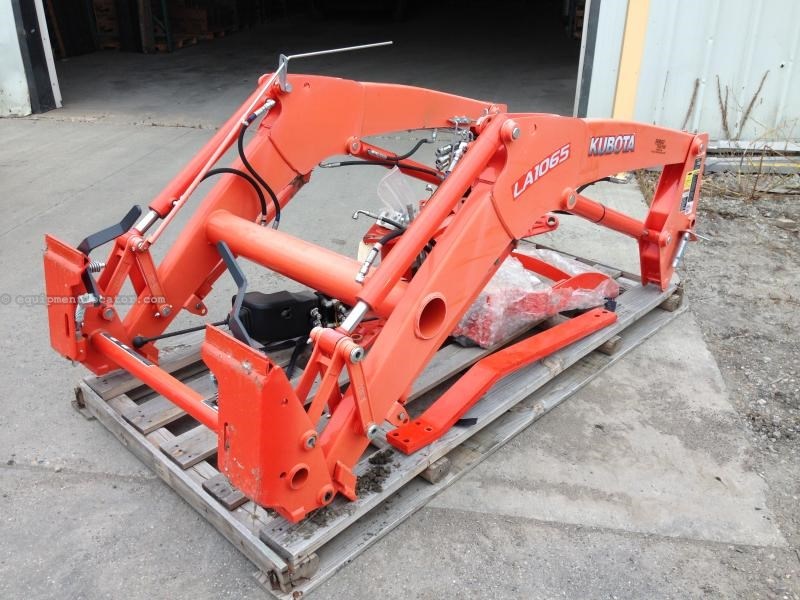 Photos of 2014 Kubota LA1065, Fits MX 480052005800 Models Front End