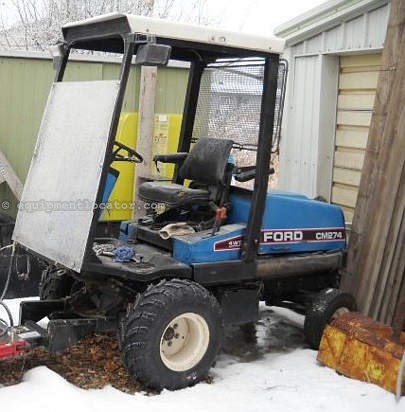 Ford riding mowers for sale