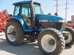 Tractor For Sale New Holland 8870 