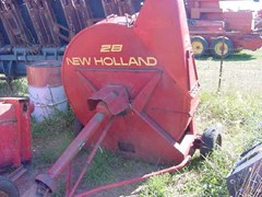 Forage Boxes and Blowers For Sale New Holland 28 