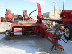 Forage Harvester-Pull Type For Sale New Holland 900 