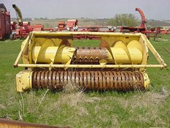 Forage Head-Windrow Pickup For Sale New Holland 890A 