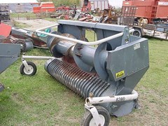 Forage Head-Windrow Pickup For Sale New Idea 6280 