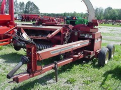 Forage Harvester-Pull Type For Sale Gehl 1260 