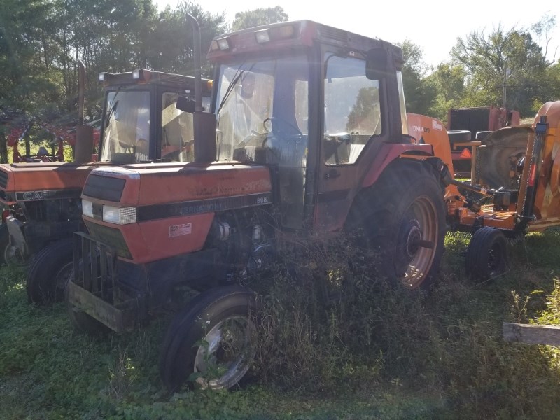1991 Case IH 895 C/H/A Tractor For Sale