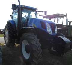 Tractor For Sale 2011 New Holland T7040 