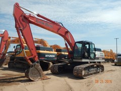 Excavator-Track For Sale 2014 Link Belt 300X3 
