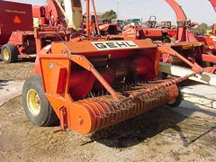 Forage Head-Windrow Pickup For Sale Gehl HA1000 