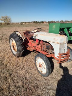 Tractor For Sale Ford 8N 