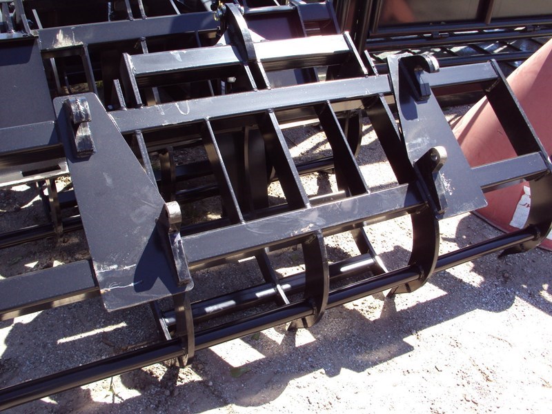 Dirt Dog 72" Grapple For Sale