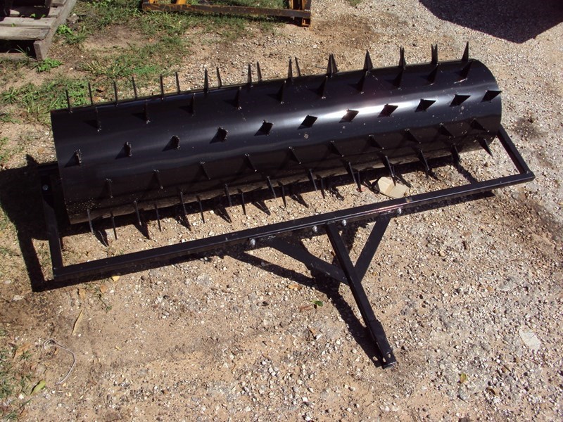 Other 60" Drum Spike Aerators Aerator For Sale