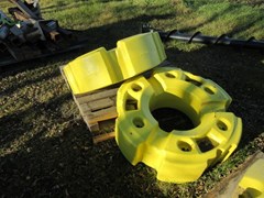 Attachments For Sale 2016 John Deere 960kg Weights 
