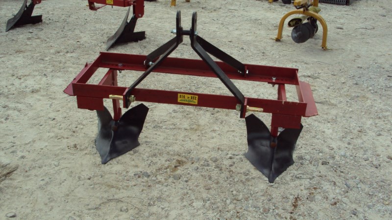Other 3pt. 2 row middle buster plow BB2M14 Plow-Moldboard For Sale