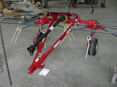 Tedder Rake For Sale 2023 Sitrex RT3000 