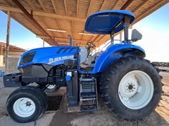 Tractor For Sale 2016 New Holland TS6.110 