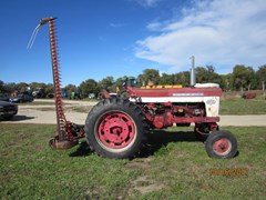 Tractor For Sale International 560 
