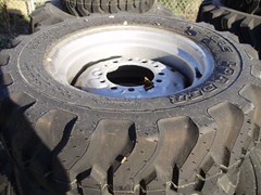Tires and Tracks For Sale 2007 Case IH DX35 