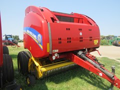 Baler-Round For Sale 2016 New Holland 560 