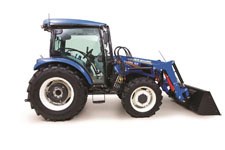New Holland WORKMASTER 75 Tractor For Sale