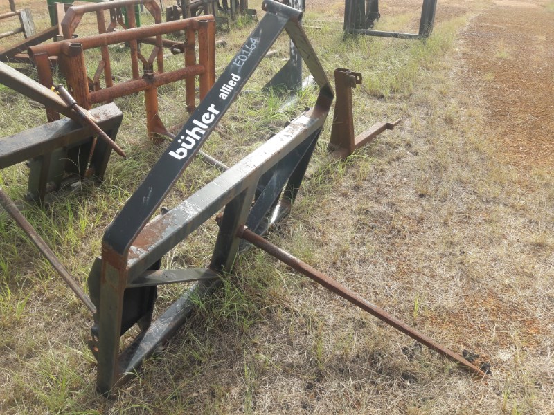 Buhler Allied  Bale Spear For Sale