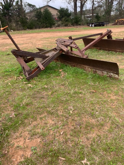 Custom  Blade Rear-3 Point Hitch For Sale